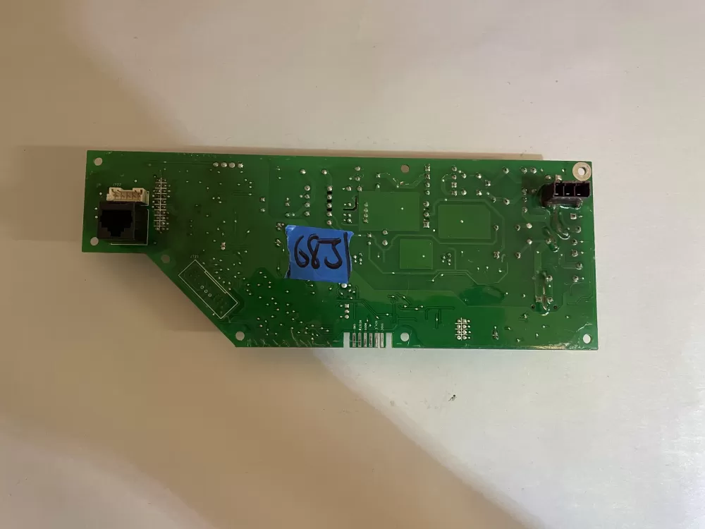 GE 265D1462G201 Dishwasher Control Board AZ179445 | KM683