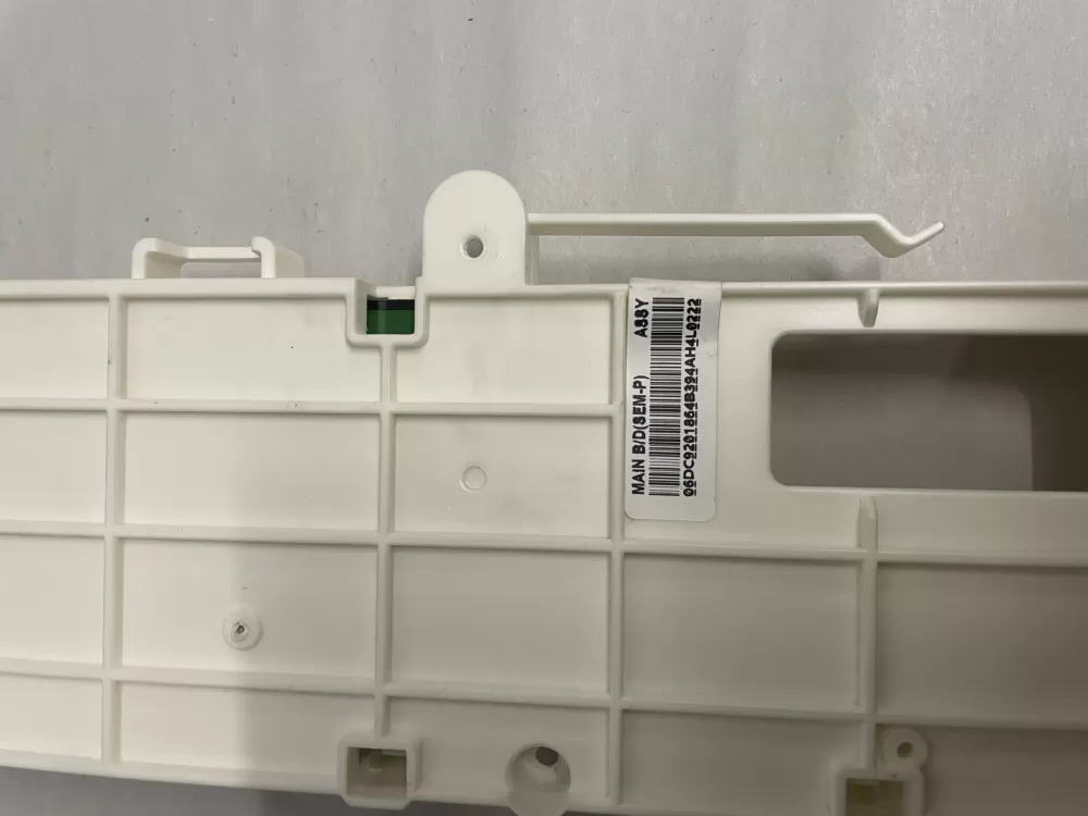 Samsung DC92 01864B Dryer Control Board AZ208196 | KMV720