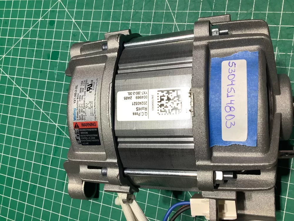 Electrolux Frigidaire 5304514803 Washer Drive Motor AZ146757 | SL172