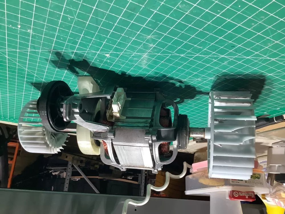 Bosch 9000701935 Washer Drive Motor AZ145847 | SL280