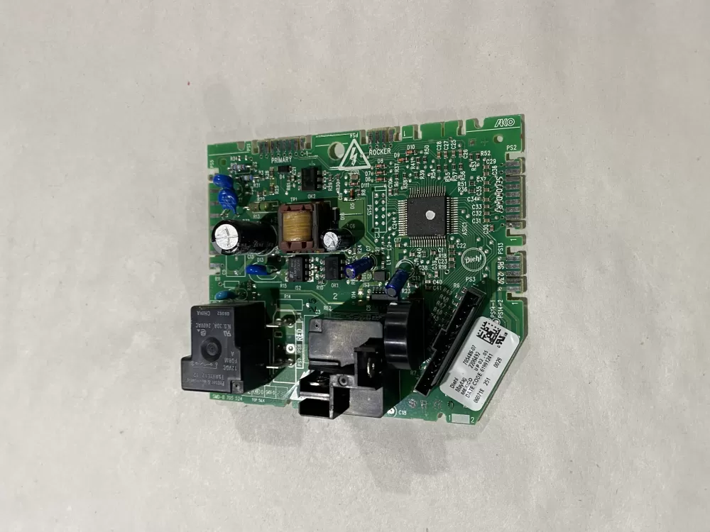 Maytag  Amana W10756689  AP5956389  37001286  3452778  37001167  PS10064571  2206492  705486-07 Dryer Main Control Board