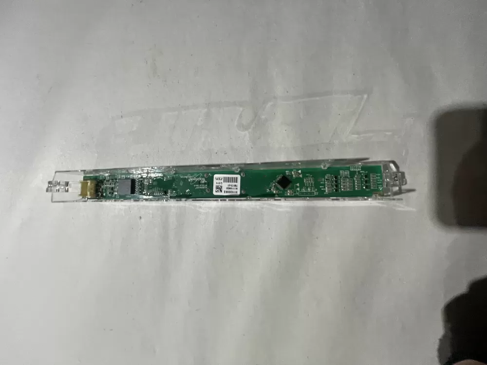Whirlpool W11109830 Dishwasher Control Board User Interface AZ196474 | KM541
