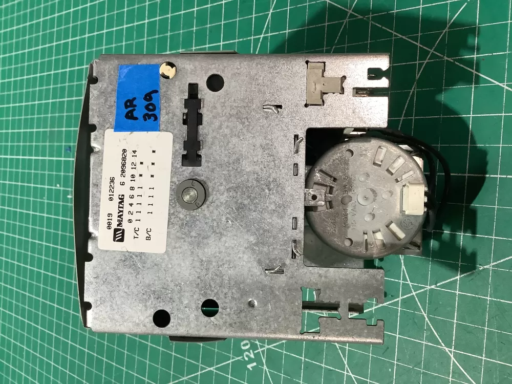 Maytag AP6006358 Washer 209820 WP2200331 AP00358 Timer AZ189083 | AR309