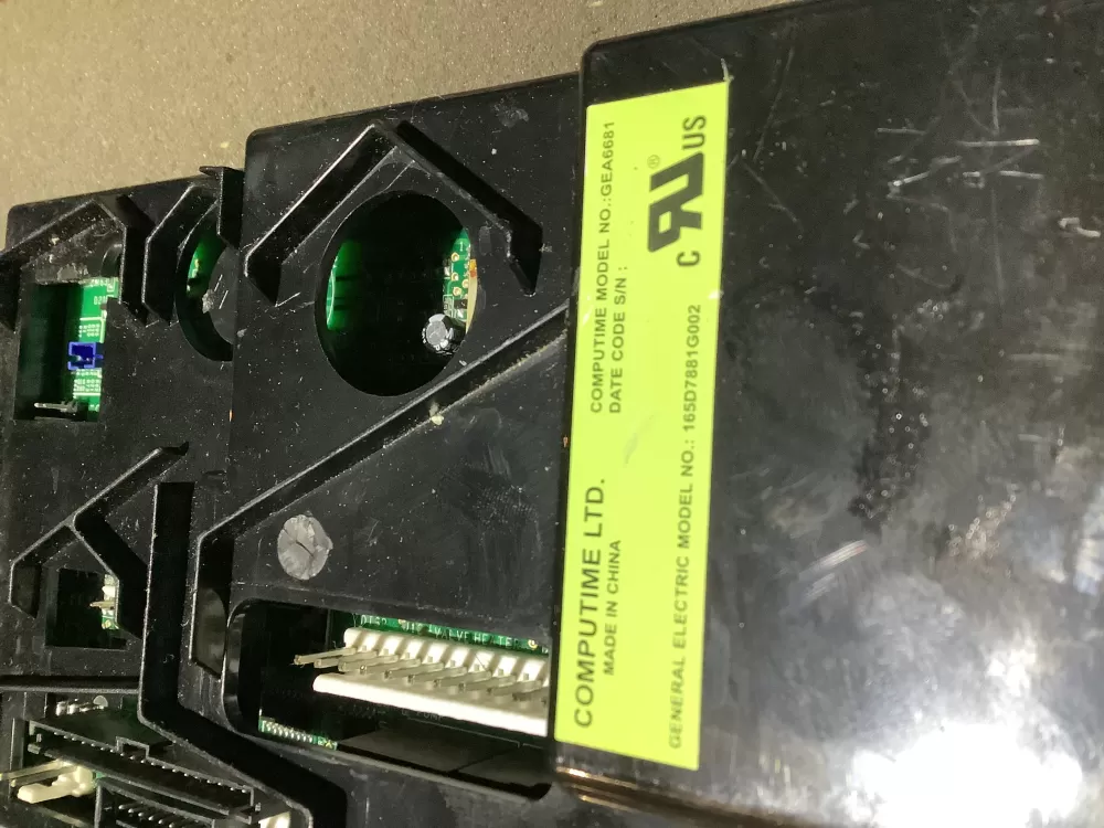 GE WD21X10370 Dishwasher Module Control Board AZ113165 | NR2124