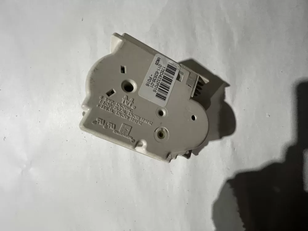 GE AP3191755 947876 WH12X10202 175D4232P016 Washer Timer AZ204092 | KM631