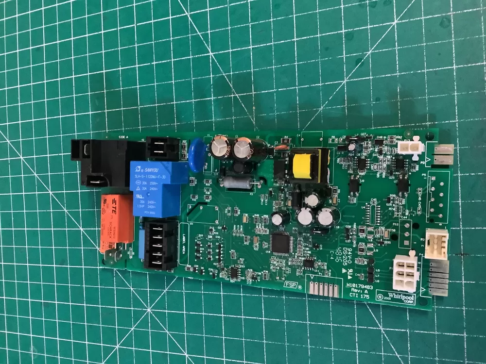 Whirlpool Maytag Kenmore W10625546 Dryer Control Board