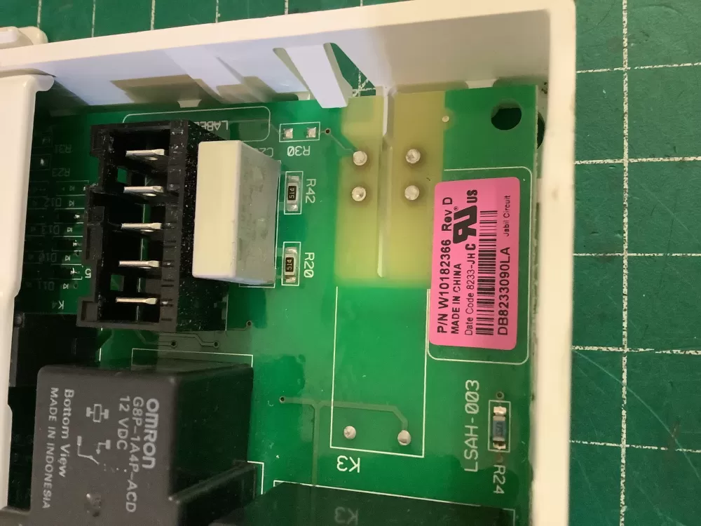 Whirlpool Maytag Kenmore Amana AP6016286 Dryer Control Board AZ185469 | NR1831