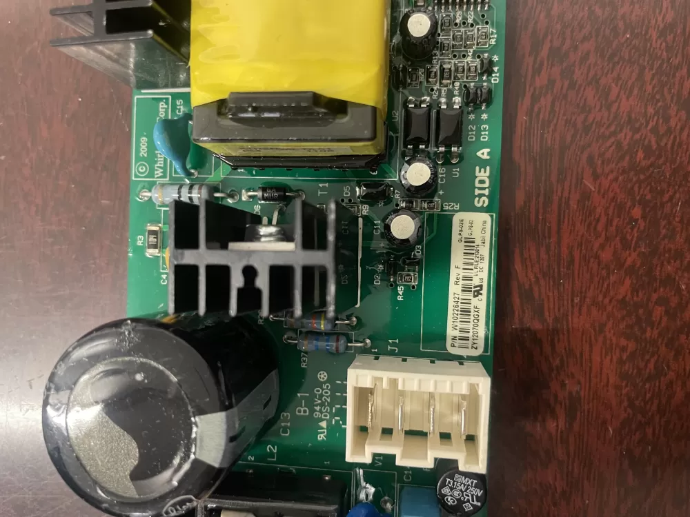 Whirlpool Maytag KitchenAid Kenmore Refrigerator Control Board AZ52208 | KM1900