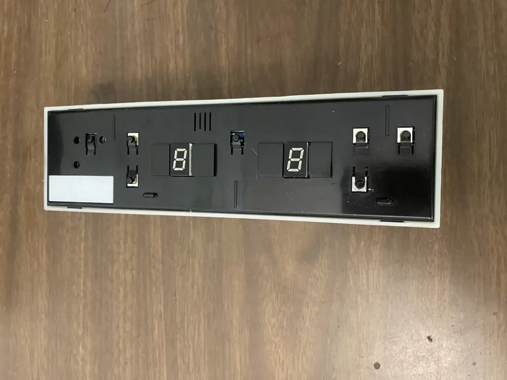 Frigidaire  Electrolux A01078804  AP5953796  242207704  242282304  3516025  5304498023  PS10060580  31160890098 Refrigerator UI Control Board