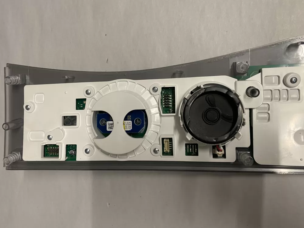 Whirlpool W10750482 PS11703033 Washer Control Board Panel AZ207881 | BKV922