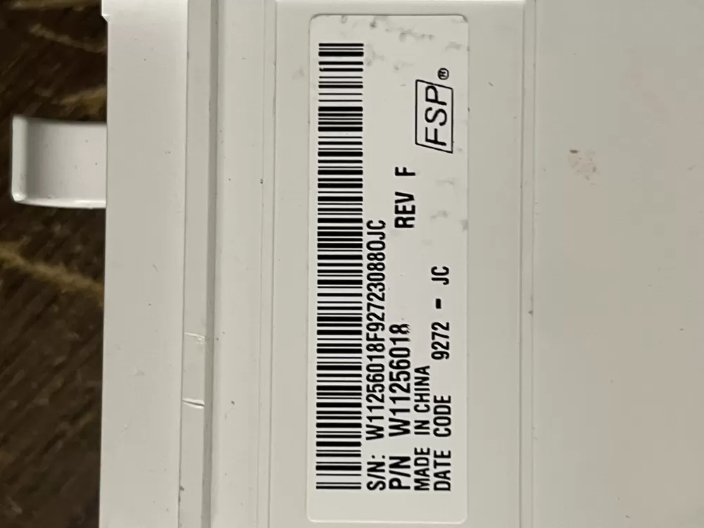 Maytag Whirlpool W11456982 W11256018 Washer Control Board AZ46099 | Wm659