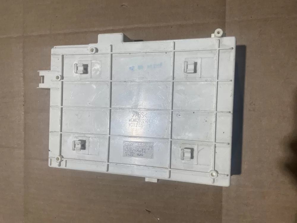 LG EBR78534511 Washer Control Board AZ78594 | KMV639