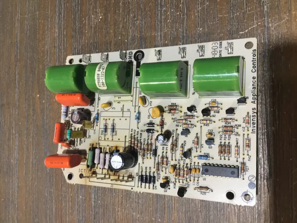 Kenmore 100-1323-07 Range Control Board Pcb Assembly