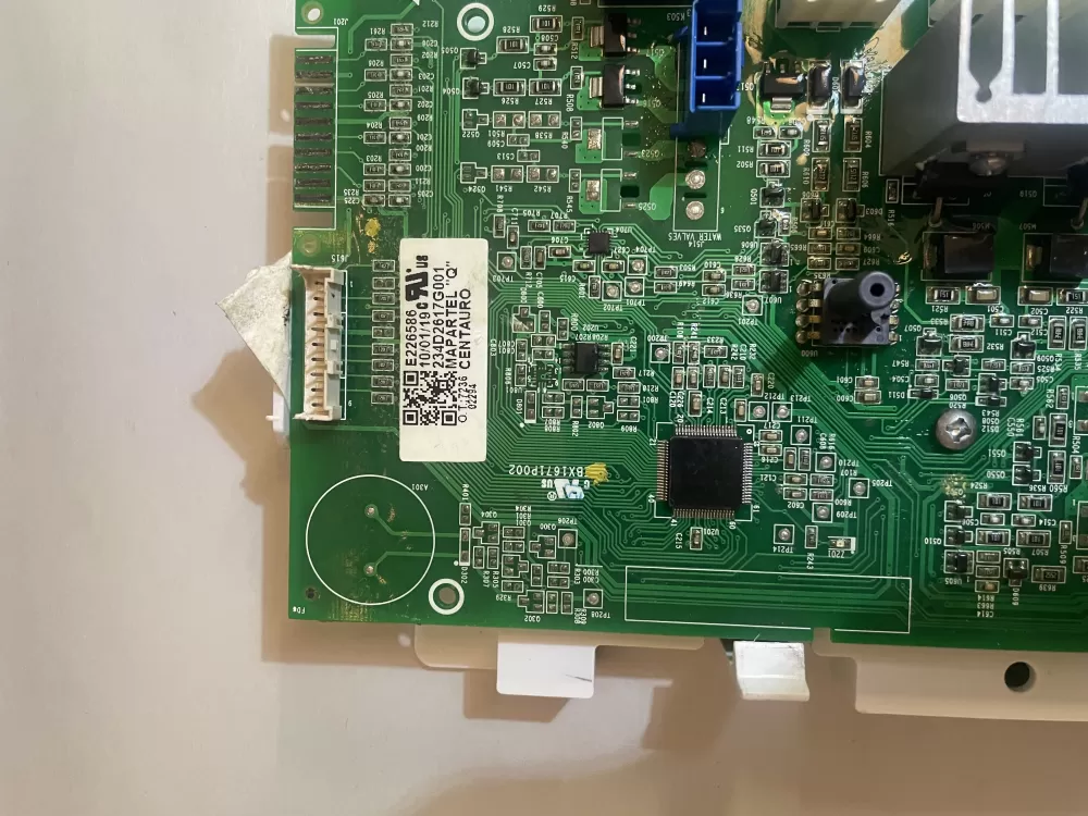 GE WH16X27251 234D2617G001 Washer Control Board AZ191864 | KM2543