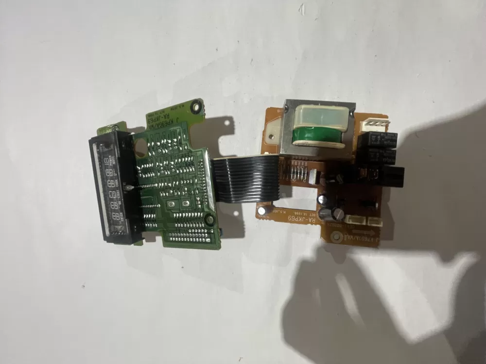 Samsung DE41-00002A Microwave Control Board