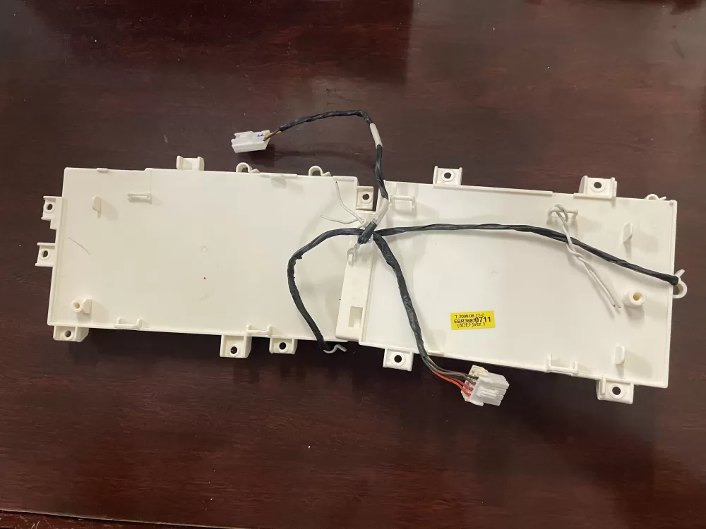 LG EBR36870711 Washer Control Board Panel User Interface AZ43686 | KMV68