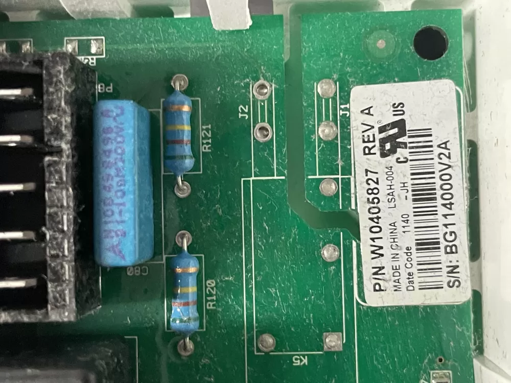 Whirlpool Maytag W10286016 W10405827 Dryer Control Board AZ20881 | WM1056