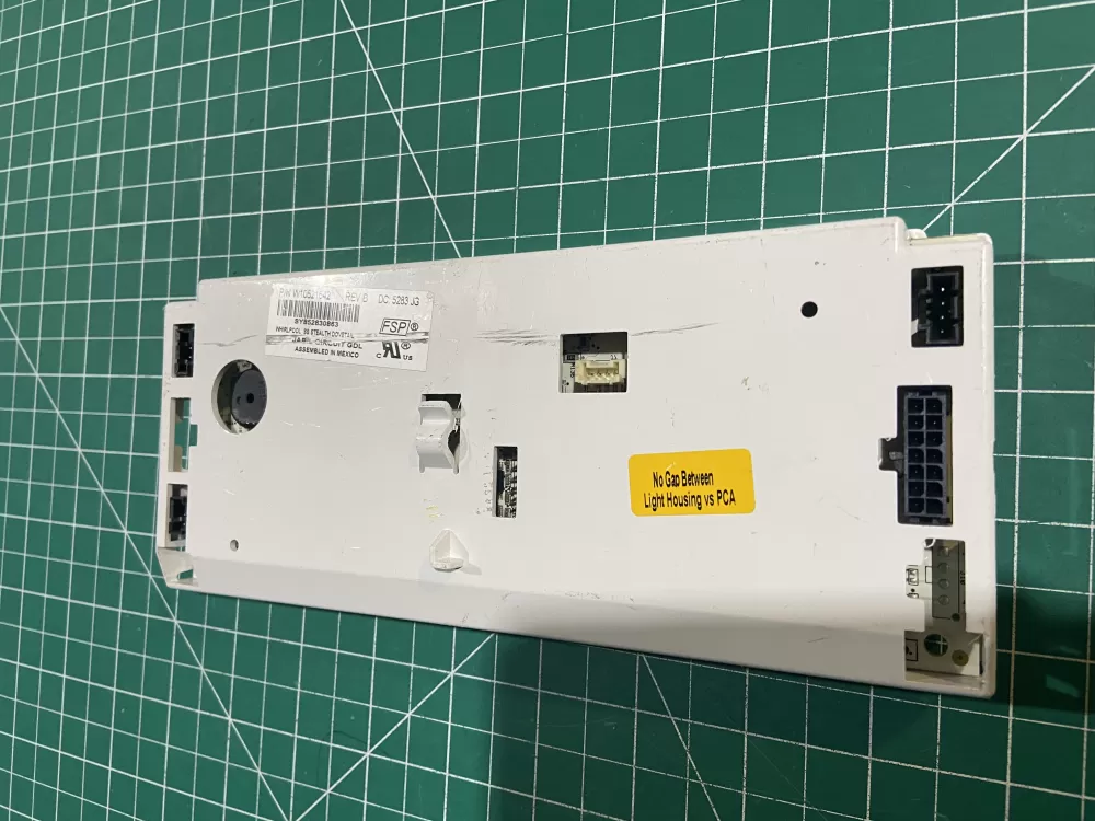 Whirlpool AP6022594 Refrigerator Dispenser Control Board AZ142666 | NR2400