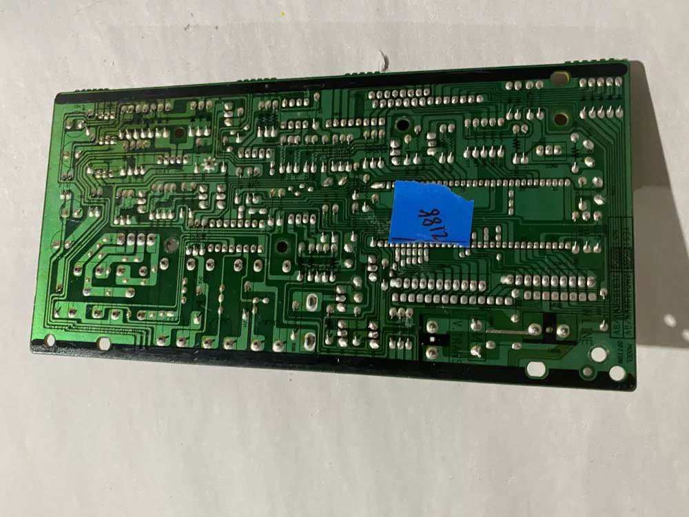 Microwave Control Board DE41-10281A AZ193410 | BK2188
