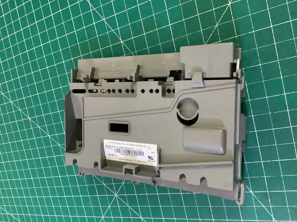 Whirlpool Dishwasher Control Board Part # W10804130 W11025829 AZ191583 | NR1413