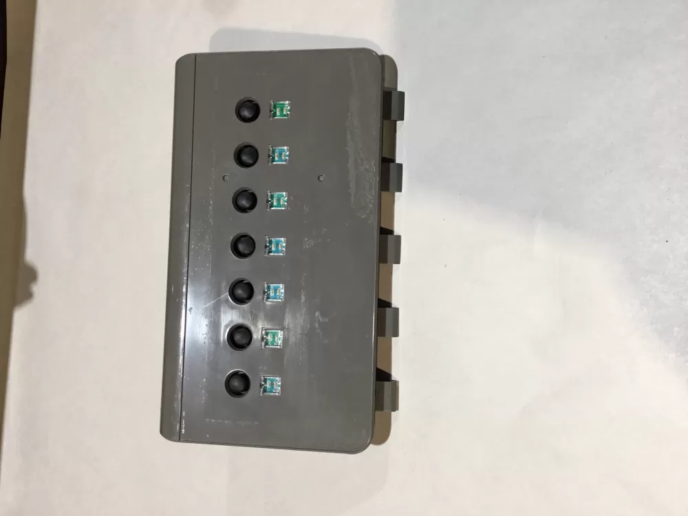 Whirlpool W10424360 Refrigerator Ice & Water Control Assembly AZ99484 | BG86