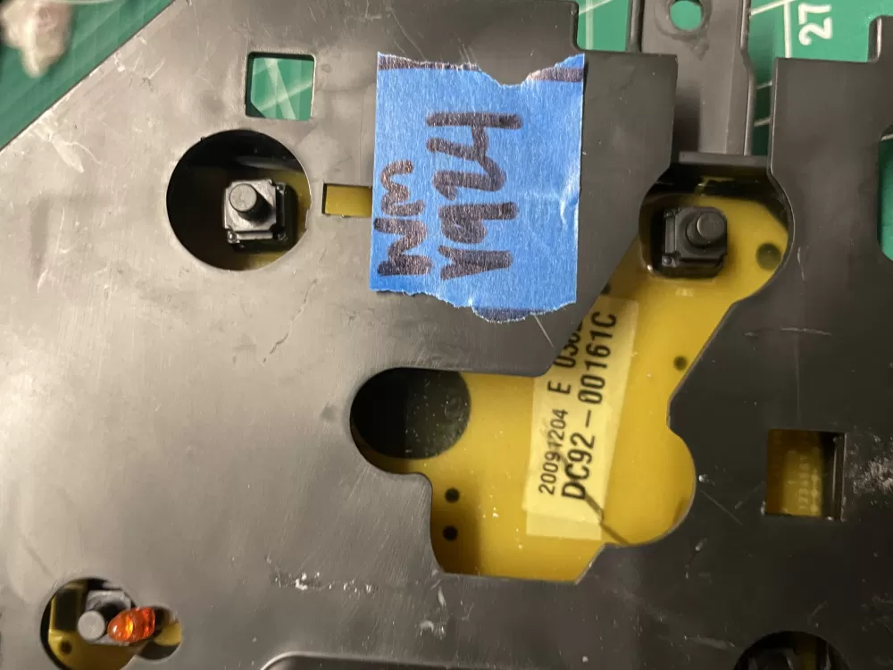 Samsung DC92-00161A DC92-00161C PS4215660 Washer Control Board AZ208583 | Wmv924