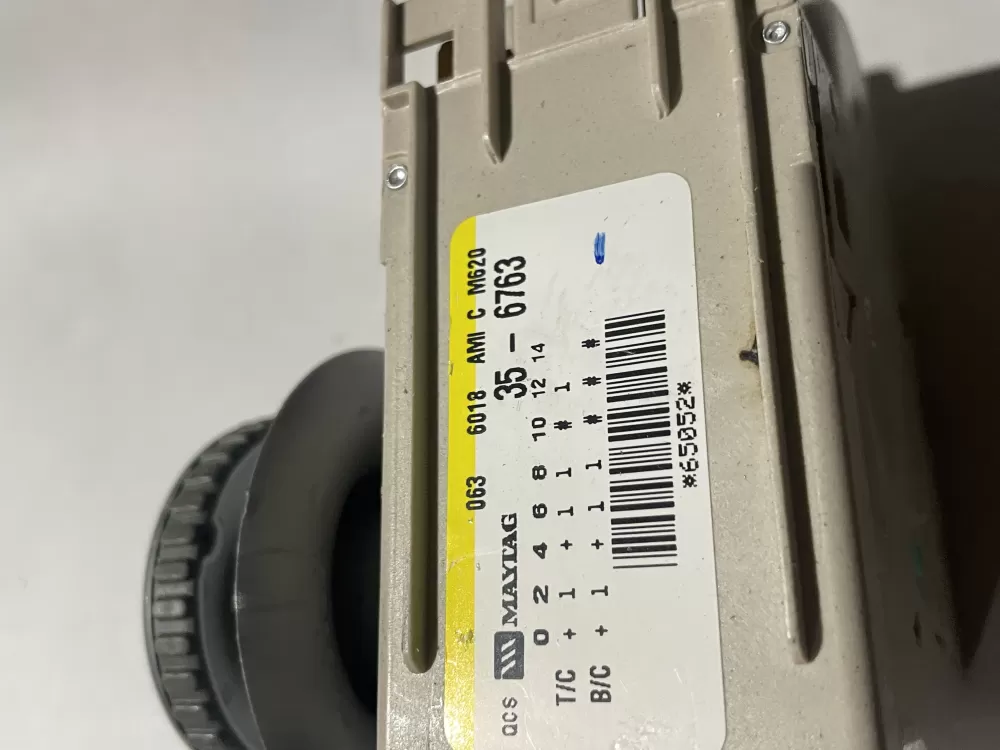 Maytag 35 6763 Washer Timer AZ230793 | Wm1532