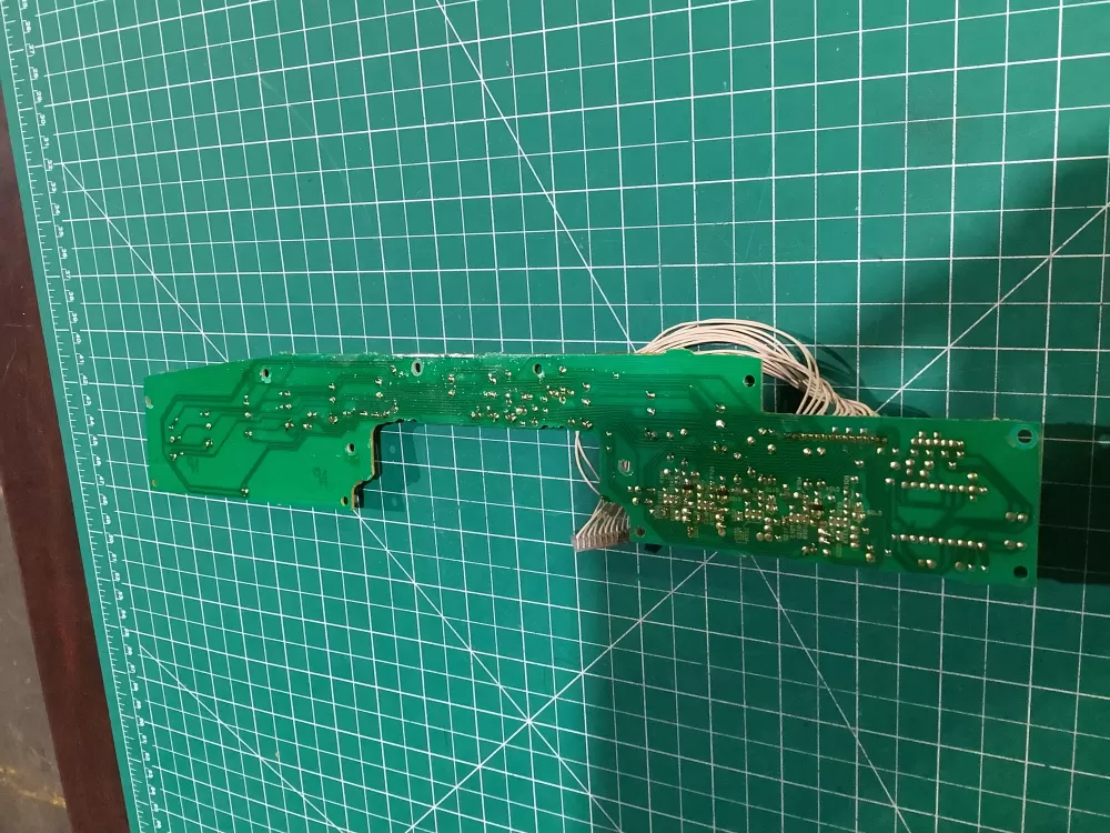 GE 165D7803P001 Dishwasher Control Board AZ144578 | NR2430