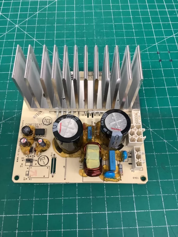 00N32510101 GE Washer Board - Control