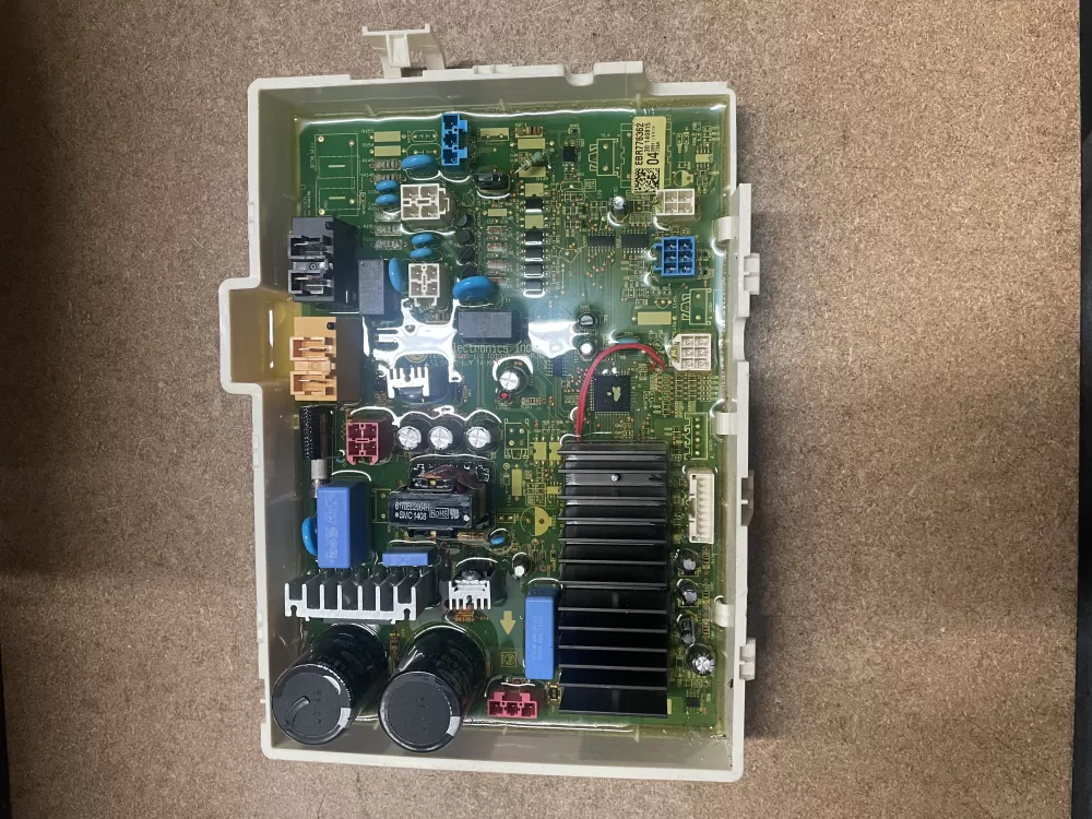 LG EBR77636204 Washer Control Board