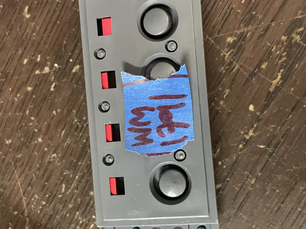 Frigidaire Kenmore 405551 00 Refrigerator Dispenser Switch AZ48865 | Wm1791