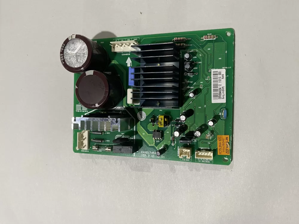 LG Kenmore AP5604149 EBR65640204 Refrigerator Control Board AZ164731 | BK2540