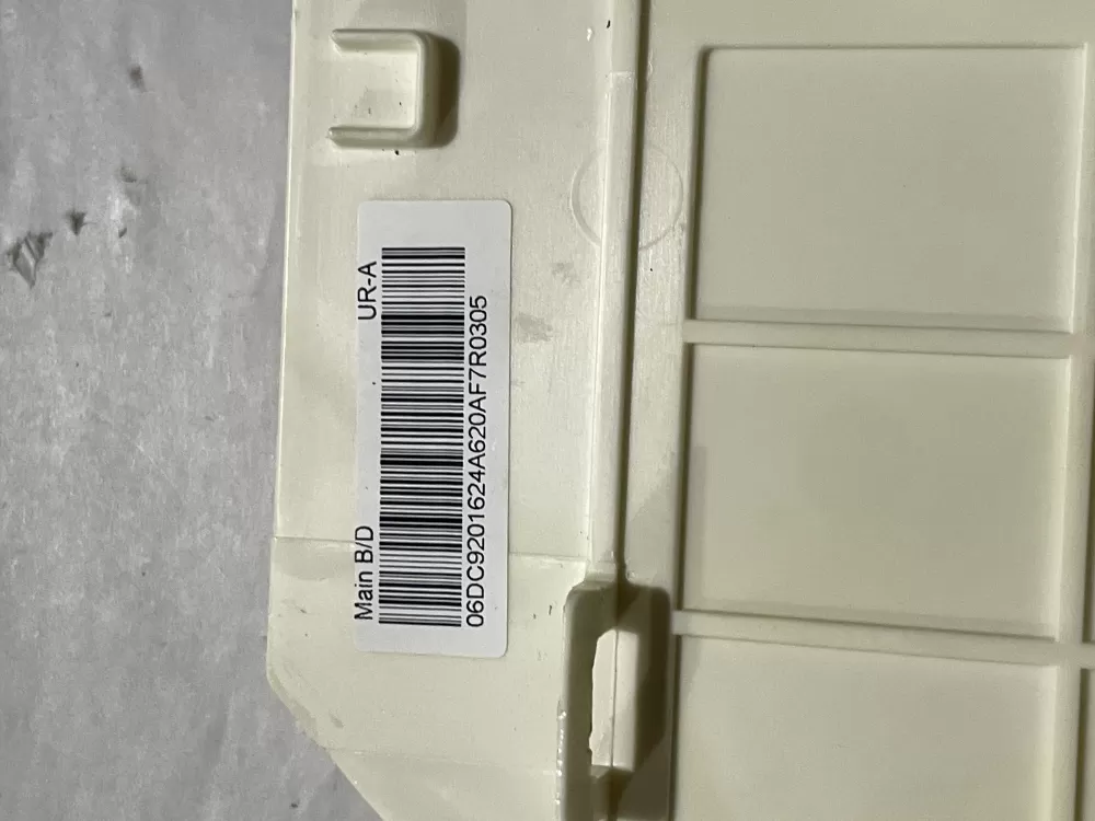 Samsung DC92 01624A Washer Control Board AZ201304 | Wmv874