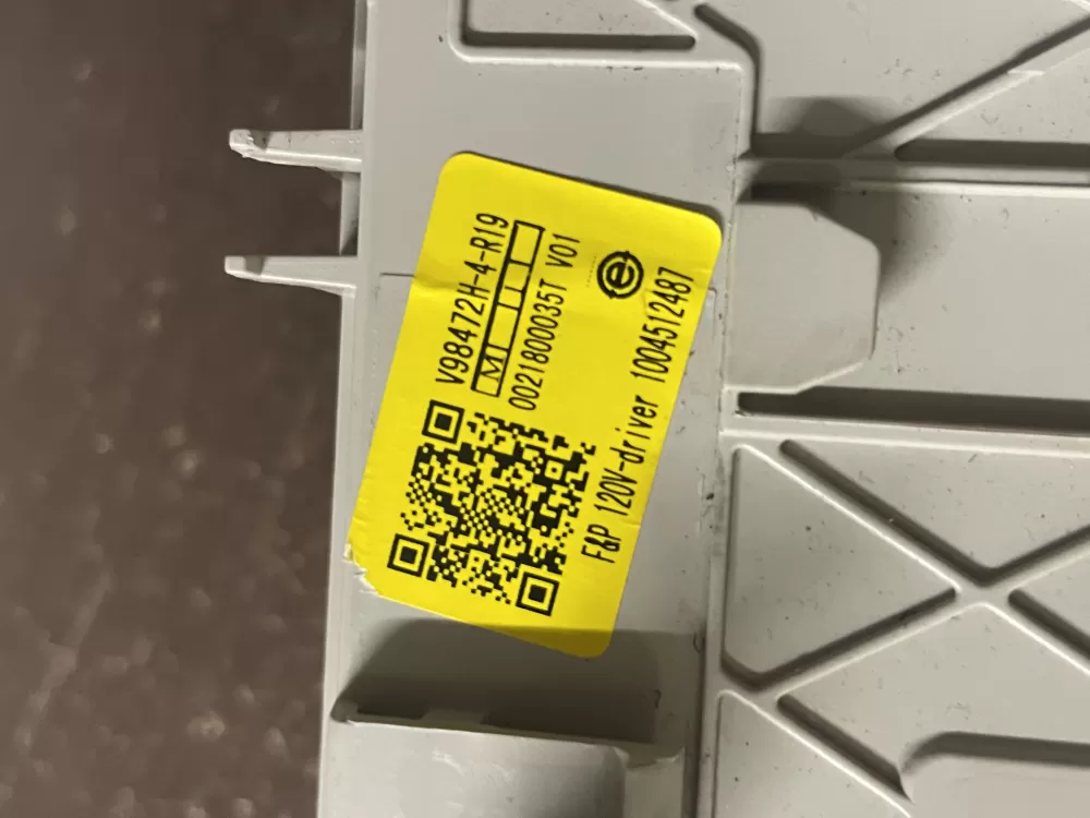 Fisher & Paykel WH2424P1 Washer Inverter Control Board  AZ45538 | Wm461