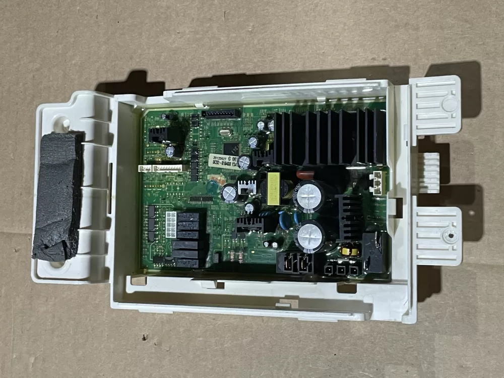 20120427 Samsung Dryer Board - Control