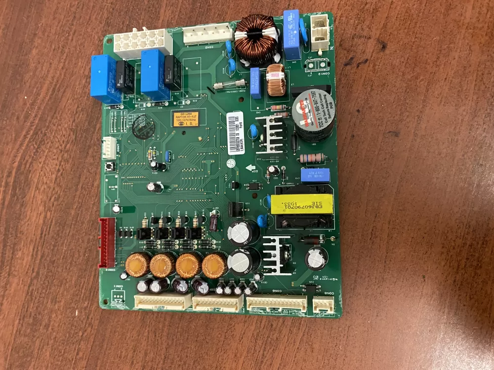 LG  Kenmore EBR65002706 Refrigerator Control Board