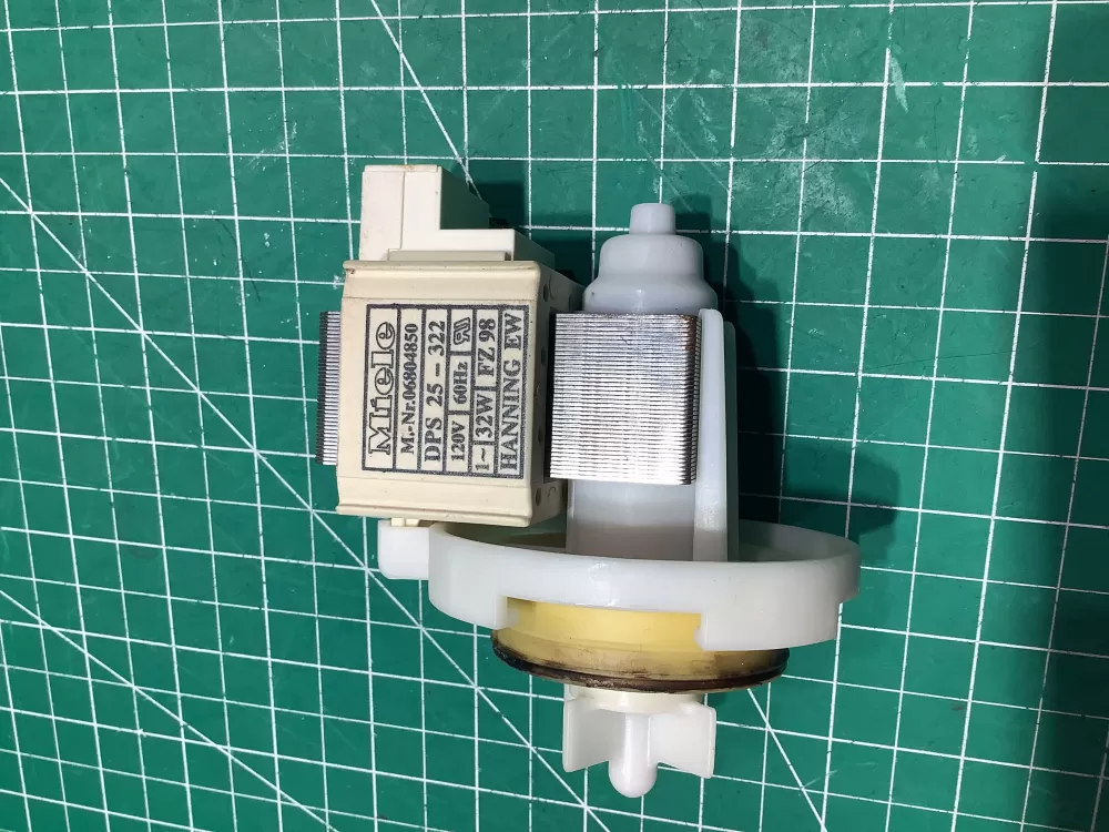 Miele 06804850 Dishwasher Drain Pump