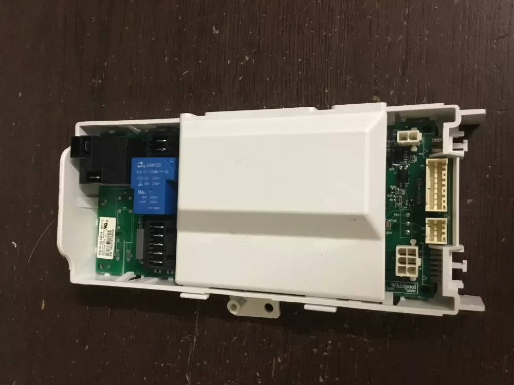 Whirlpool  Maytag W10214009 W10296532 WPW10214009 PS11750490 Dryer Control Board