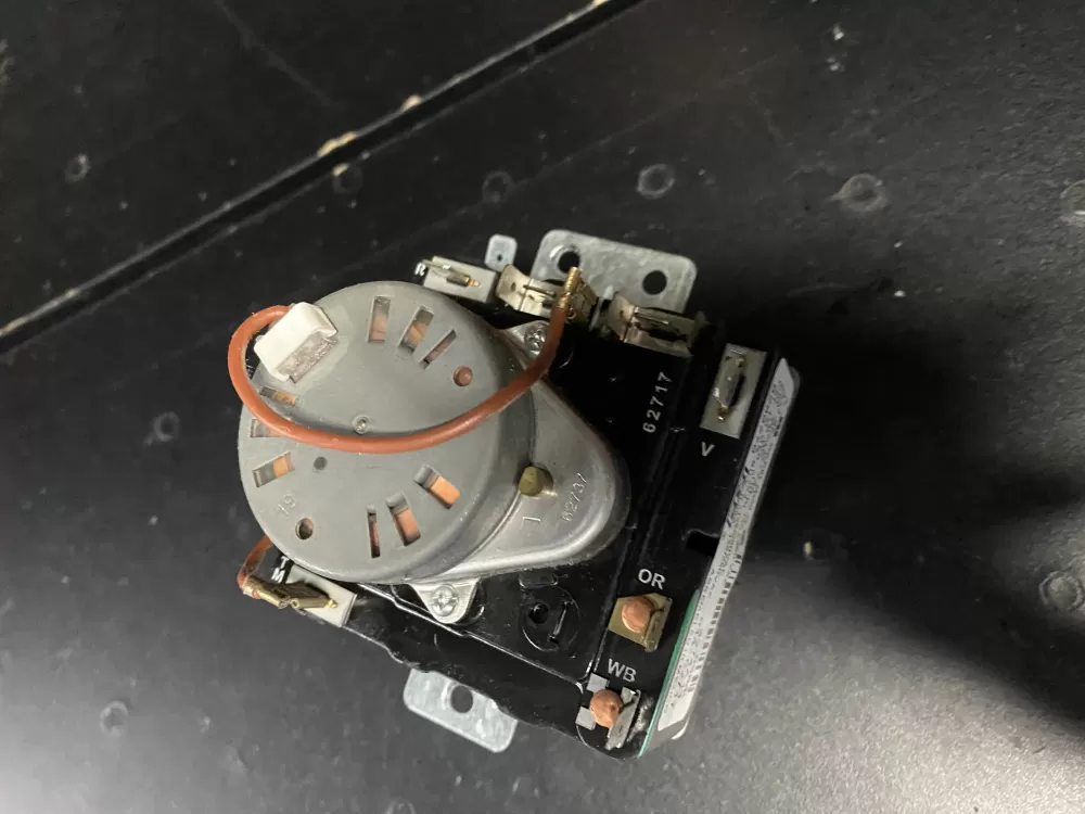 Whirlpool Amana Estate AP6012586 8299778 WP8299778 Dryer Timer AZ2112 | BK1167