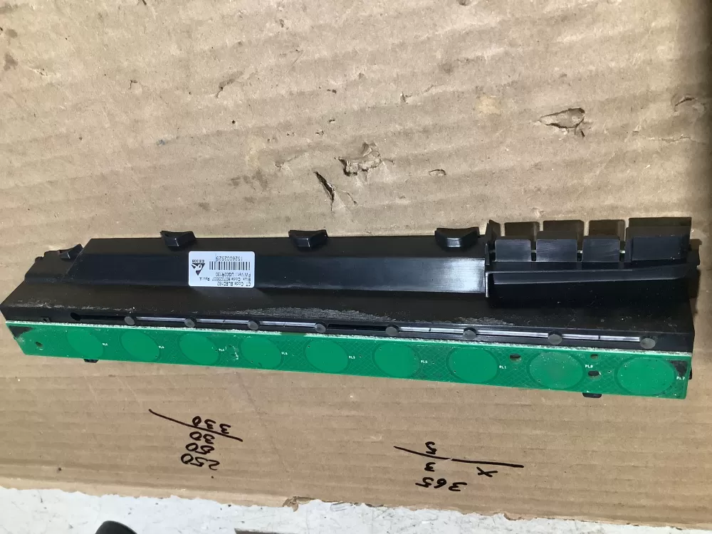 8070230078 Electrolux Dishwasher Board - Display / Interface