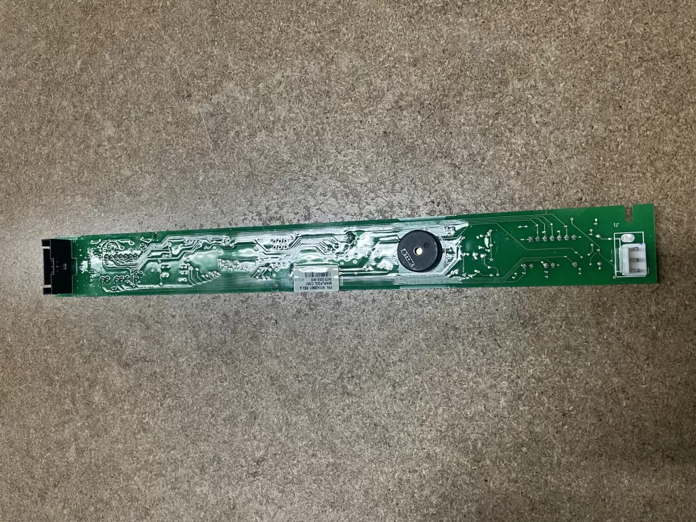 KitchenAid Jenn Air Kenmore Refrigerator Control Board AZ10656 | KM1587