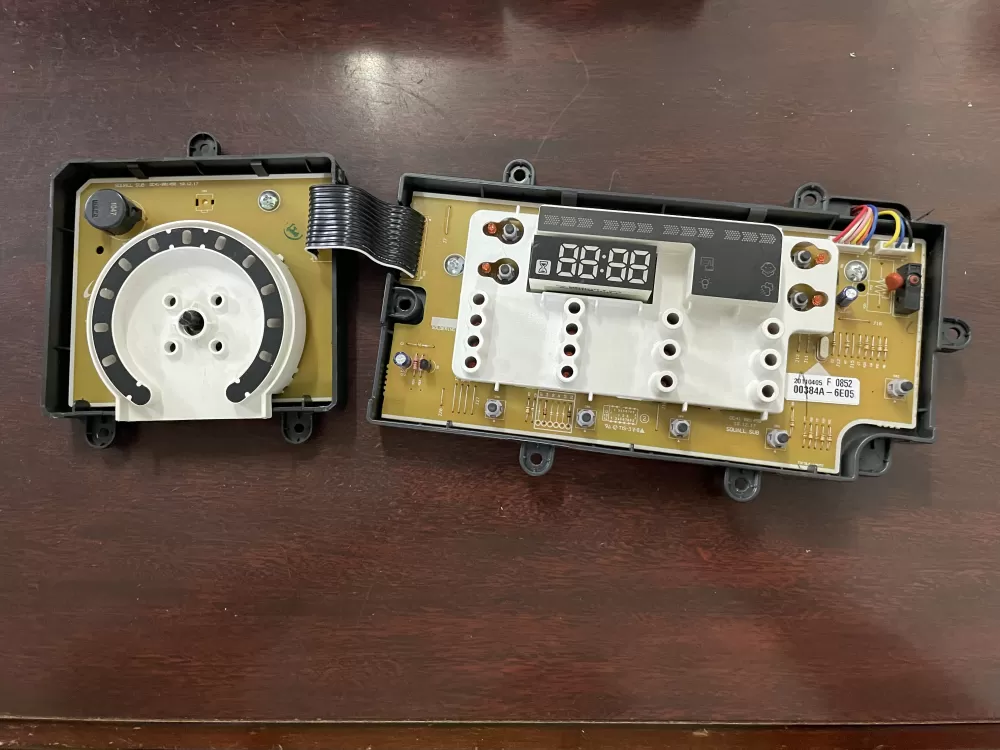 Samsung DC41-00145B Washer Control Board