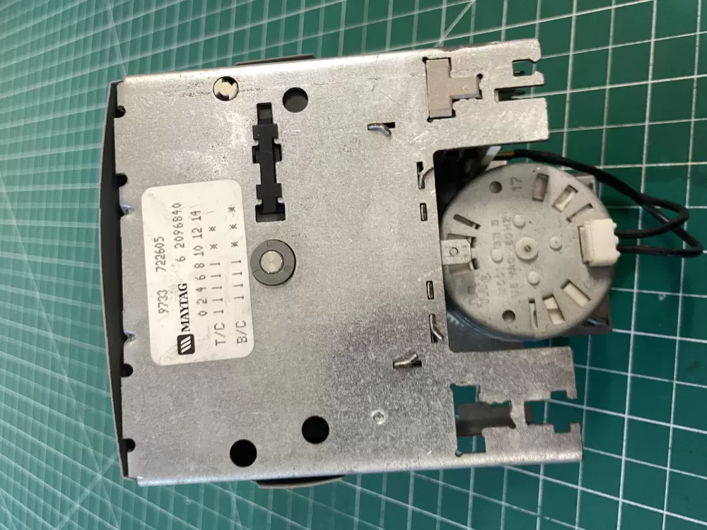 Maytag Whirlpool Washer Timer 62096840 62096710 WP22004262 AZ206842 | Wm2278