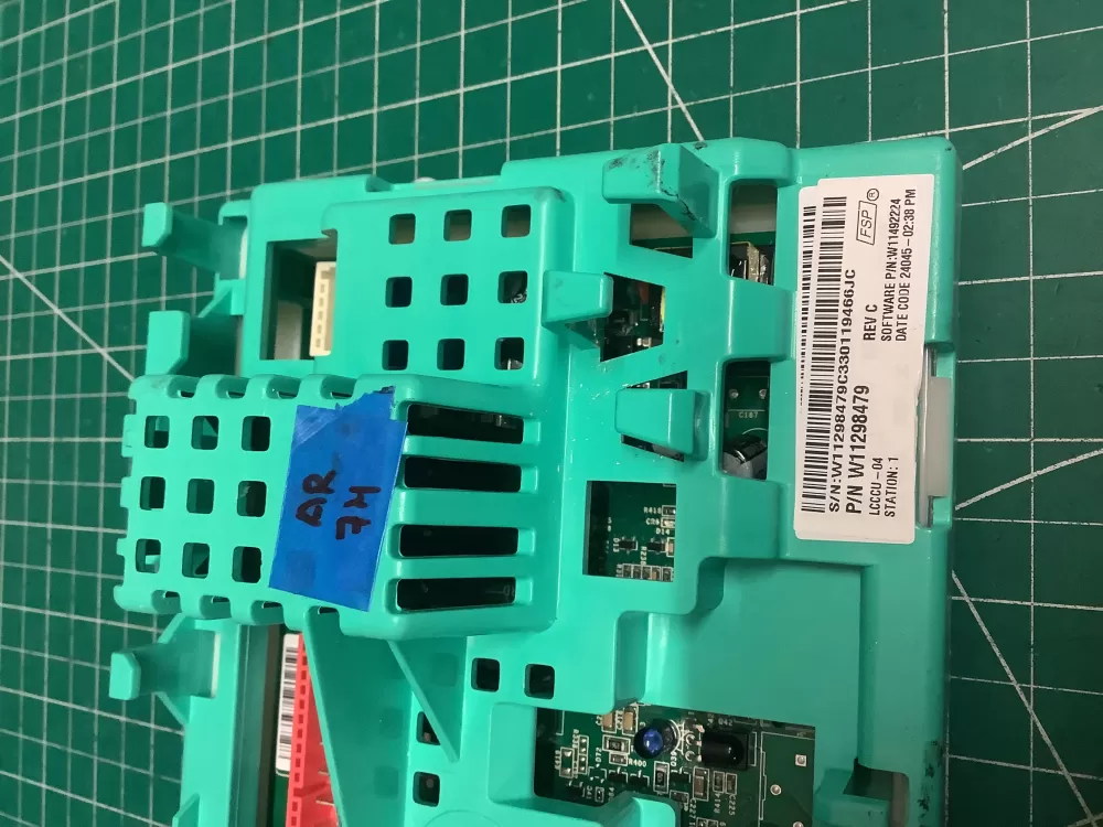 Kenmore W11298479 W11368855 W11689483 Washer Control Board AZ204727 | AR74