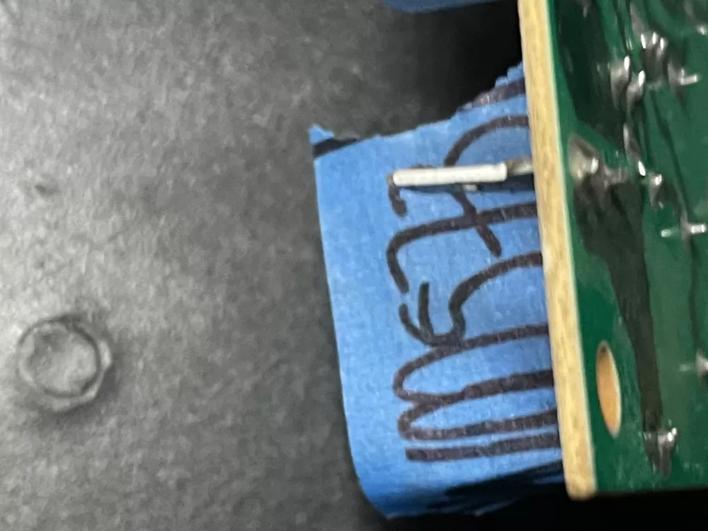 Allstyle Blower Relay Control Board P/N 17003 AS17003 AZ758 | Wm573