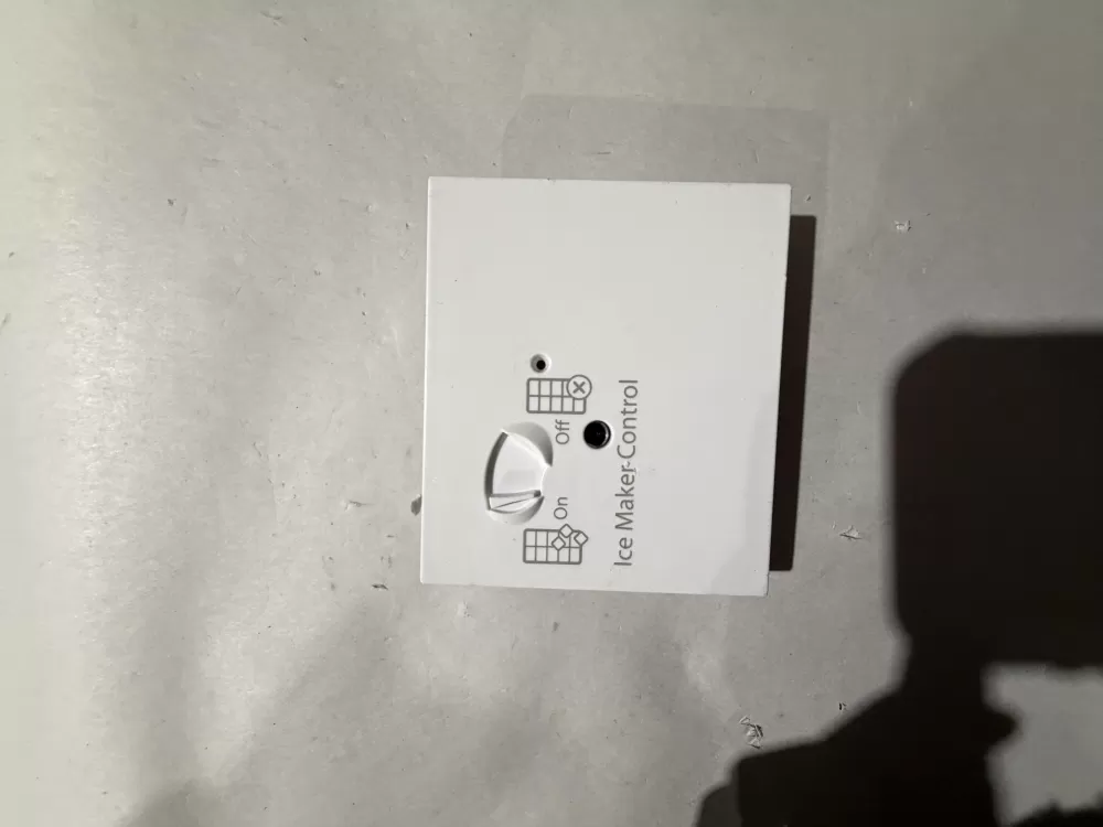 Maytag W10898445 Refrigerator Kitchen Aid Control Board AZ215117 | KM292