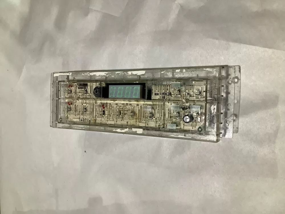 Hotpoint  General Electric AP4926300 1810620 WB27K10091 WB27K10210 WB27K10220 WB27K10338 WB27K10355 PS3486627 Oven Control Board