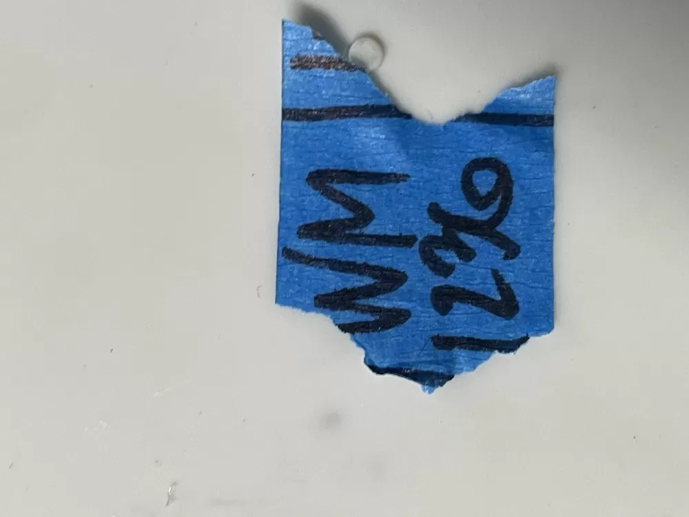 Midea 17176000012557 Pcb AZ17978 | WM1236