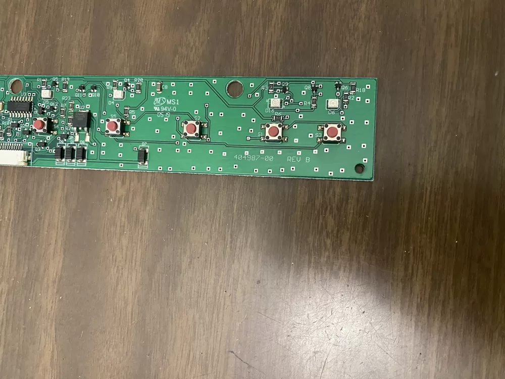 Frigidaire 241708303 Refrigerator Control Board Dispenser AZ89756 | BK703