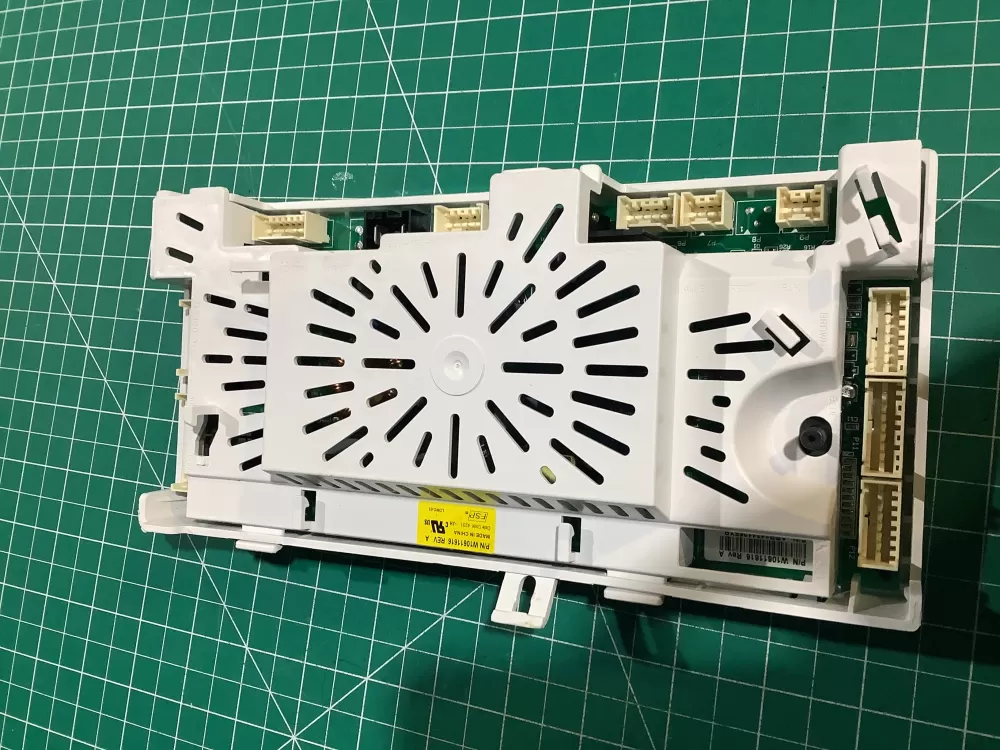 Whirlpool W10761028 W10611616 Washer Control Board